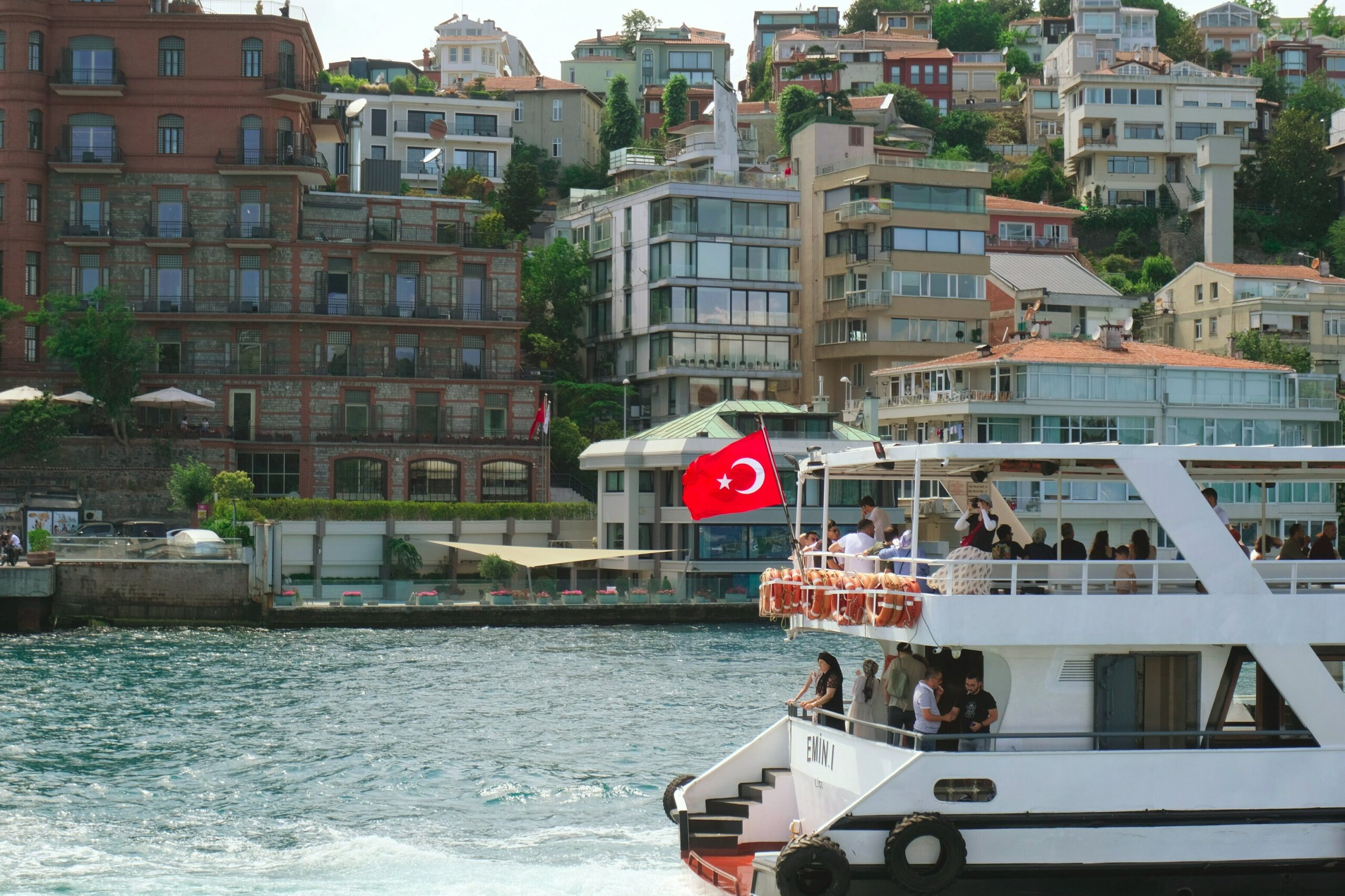 Bosphorus Cruise