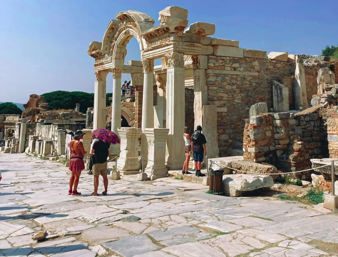 Ciudad antigua de Éfeso