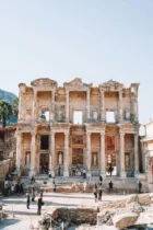 Ephesus Ancient City , Celsus Library