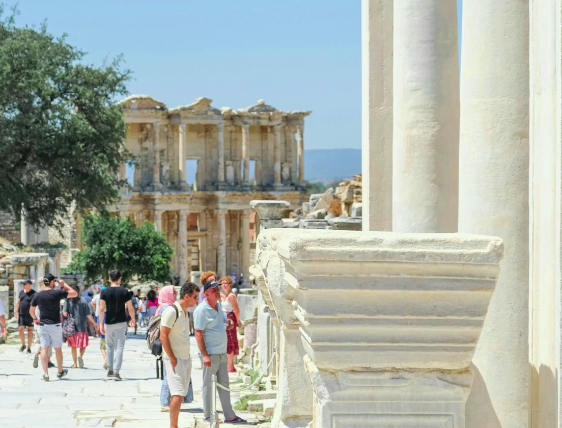 Ciudad antigua de Éfeso