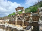 Ephesus Ancient City Trajan Fountain