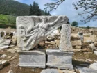 Ephesus Ancient City Nike Relief