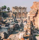 Ephesus Ancient City Celsus Library