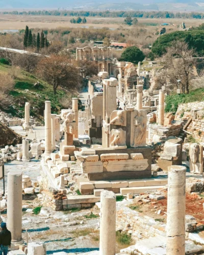 Ciudad antigua de Éfeso