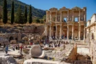 Ephesus Ancient City, Celsus Library