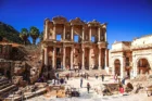 Ephesus Ancient City, Celsus Library