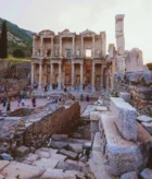 Ephesus Ancient City, Celsus Library