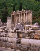 Ephesus Ancient City, Celsus Library