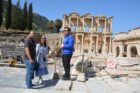 Ephesus Ancient City Tour with Hugo