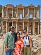 Ephesus Ancient City Tour with Gufte Kilic