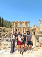 Ephesus Ancient City Tour with Gufte Kilic