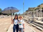 Ephesus Ancient City Tour with Gufte Kilic