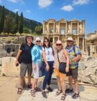 Ephesus Ancient City Tour with Gufte Kilic