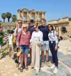 Ephesus Ancient City Tour with Gufte Kilic