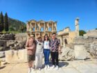 Ephesus Ancient City Tour with Gufte Kilic
