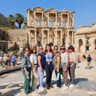 Ephesus Ancient City Tour with Gufte Kilic