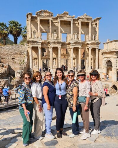 Ephesus Ancient City Tour with Gufte Kilic