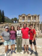 Ephesus Ancient City Tour with Gufte Kilic
