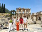 Ephesus Ancient City Tour with Gufte Kilic