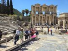 Ephesus Ancient City Tour with Gufte Kilic