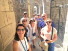 Pergamon Askplepion, Seven Churches Tour with Gufte Kilic