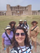 Sardis , Seven Churches Tour with Gufte Kilic
