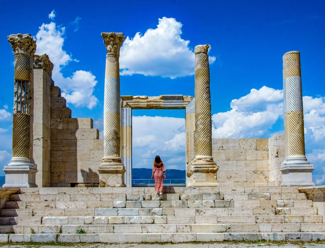 Ciudad Antigua de Laodicea