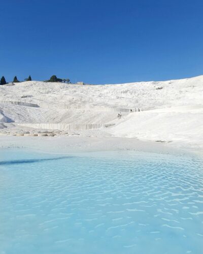 Pamukkale Thermal Pools